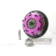 Xtreme Performance Clutch Kit - Twin Solid Ceramic, Includes Single Mass Flywheel, KMI18525-2E