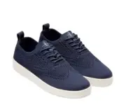 Womens Cole Haan GrandPro Contender Oxford - Marine Blue, Size 8 US [W26606]