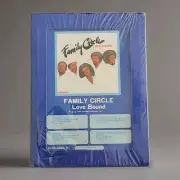 Family Circle Love Bound Sealed 8-Track 8358-6002 Untested Has Cut Out 1977 NOS