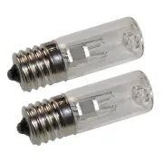 2x UV Germicidal Sanitizing Bulbs for Honeywell HMW500 HWN500 Humidifiers