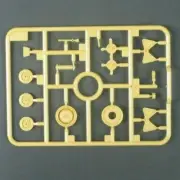 Hobby Boss 1/35th Scale Sd.Kfz.254 Parts Tree D from Kit No. 82491