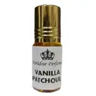 VANILLA PATCHOULI Perfume Oil by Paradise Perfumes - 3ml x 20