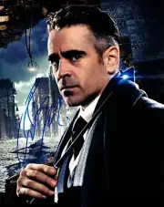 Colin Farrell Signed Autographed 8 X 10 Photo With COA - Fantastic Beasts