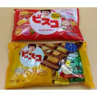 在飛比找蝦皮購物優惠-【新品】 日本 固力果 格力高 夾心餅乾 乳酸菌夾心餅 兒童