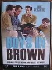 BOYS IN BROWN (1949) (DVD) DIRK BOGARDE, RICHARD ATTENBOROUGH - BRAND NEW!!!