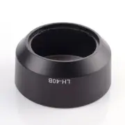 Universal Bayonet Lens Hood Sun Shade for Olympus M.ZUIKO 45mm f1.8 Lens