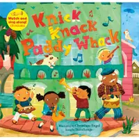 在飛比找蝦皮商城優惠-Knick Knack Paddy Whack (1平裝+1