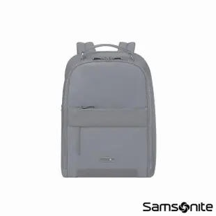 【Samsonite 新秀麗】ZALIA 3.0 再生環保女性商務筆電後背包14.1吋(多色可選)