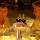 Portable LED Table Lamp 3-Levels Brightness Room Decor Dining Room