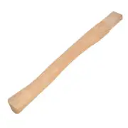 43cm Axe Handle Hammer Wood Replacement Handle Long Curved Durable Axe Handle