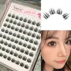No Need Glue Lash Clusters Self-adhesive DIY Lash Extensions for Women