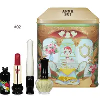 在飛比找蝦皮商城優惠-ANNA SUI 安娜蘇 Dolly Girl 時光藏寶彩妝