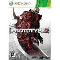 在飛比找蝦皮購物優惠-XBOX 360 原型兵器 2 PROTOTYPE 2美版 