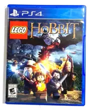 Lego the Hobbit - Sony PlayStation 4 - Case Only/No Game