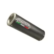 Silencer Complete GPR m3 Homologated Black Keeway 125 Rkf 2021-2023