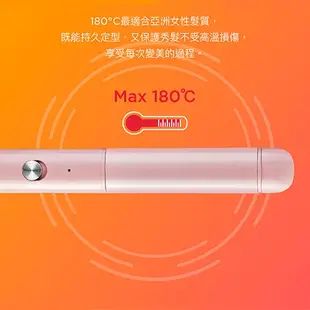 VS沙宣 迷你16mm負離子陶瓷直捲兩用造型器VSCS0110PIW【愛買】