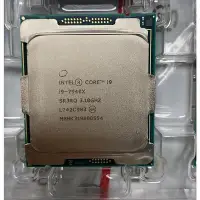 在飛比找Yahoo!奇摩拍賣優惠-【熱銷出清】INTEL i9-7940X 正式版 14C28