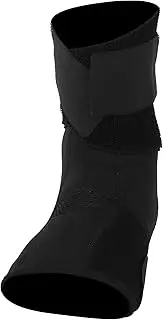 Safety Ankle Brace Compression Band Gym Running Protective Elastic Foot Bandage (s)