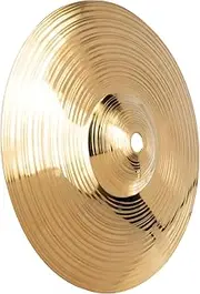 UPKOCH Practical Drum Cymbal Accessory for Drum High Grade Percussion Part Easy to Install and Clean for Jazz Drummers Convenient Storage