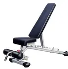 Heavy Duty Adjustable Weight Bench