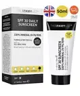 The Inkey List Most Important Day Sunscreen Cream for all Skin Types - 50ml