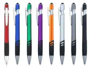 Stylus Pens -2 in1 Capacitive Touch Screen + Ballpoint Writing Pen Sensitive ...