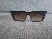 Balmain Sunglasses B-VI BPS-128F-54 Coffee Brown With Brown Gradient Lens 54-15