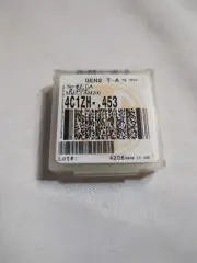 Allied Machine and Engineering 4C1ZH-.453 | 29/64" Diameter x 3/32" (4 Pack)