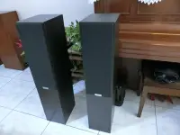 在飛比找Yahoo!奇摩拍賣優惠-英國 Tannoy mercury v4 落地喇叭(  B&