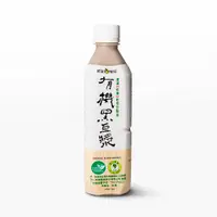 在飛比找蝦皮商城優惠-統洋 有機黑豆漿 (有糖) 450ml x 24入/箱