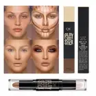 Face Highlight Contour Stick Concealer Contour Makeup double concealer cream