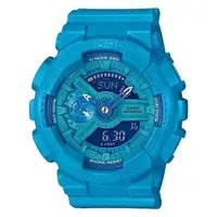 在飛比找森森購物網優惠-【CASIO 卡西歐】 G-SHOCK 炫亮繽紛雙顯中性錶 