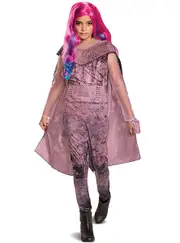 Descendants 3 Deluxe Girls Audrey Book Week Costume