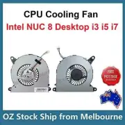 CPU Cooling Fan For Intel NUC 8 NUC8i7BEH NUC8i5BEH NUC8i3BEH BSC0805HA-00 NEW