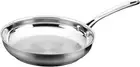 SCANPAN Impact Stainless Steel Frypan – 28cm, Durable & Even Heat