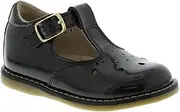 [FOOT MATES] Harper (2.0 Infant M/W, Black Patent)