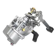 6A1-14301-03 Boat Carburetor for Outboard Engine Motor 2HP 2A 2 Stroke' Silver