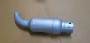 Short Muffler Silencer Universal Fit For Massey Ferguson Tractors