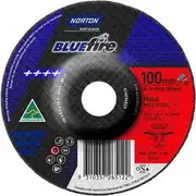 Norton Grinding Disc 100mm x 6mm x 16mm