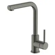 Abey Lucia Sidelever Mixer - Gun Metal