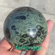 Wholesale 1pc Natural Kambaba Ball Quartz Crystal Sphere Reiki Healing 50mm