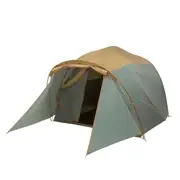 Big Agnes Bunk House 4 3-Season 4-Person Family Camping Tent