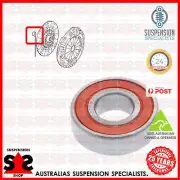 Bearing | Drive Bearing, Alternator Suit SSANGYONG Musso 2.9 D MUSSO (FJ)