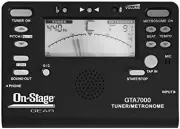 Chromatic Tuner, Metronome, Tone Generator