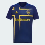 Boca Juniors Aeroready Jersey Third 23-24 Official Product IP6072 (ask size)