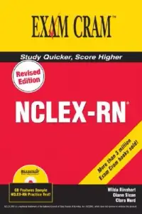 在飛比找博客來優惠-Nclex-rn Exam Cram
