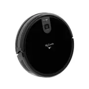 MyGenie XSonic Wifi Pro Robotic Vacuum Cleaner Black
