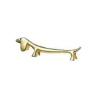 Dachshund Chopstick Holder Chopsticks Rest for Hotel Restaurant Dining9907