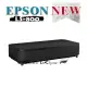 【天韻音響】EPSON EH-LS800 4K智慧雷射電視 超短焦 投影機 展售中~可搭抗光幕