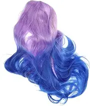 HAPINARY Long Wavy Wigs Halloween Wigs Halloween Costumes Hair